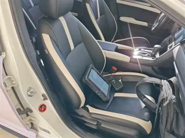 Honda Civic — Фото автомобиля 24