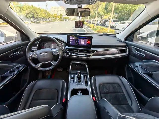 Haval H6 — Фото автомобиля 7
