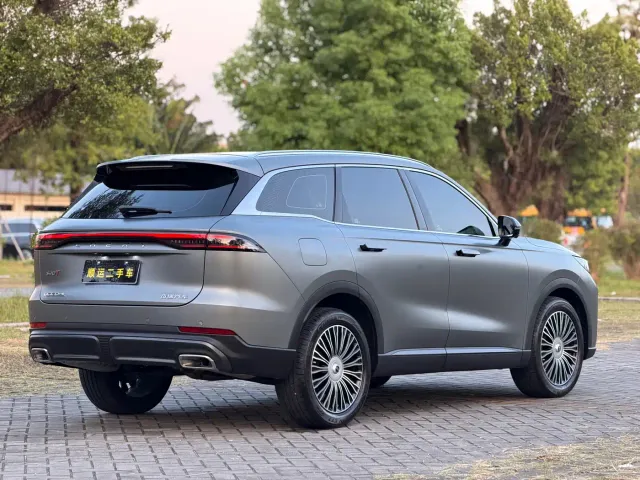 Chery Tiggo 8L — Фото автомобиля 12