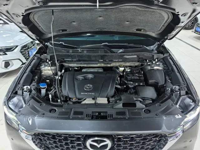 Mazda CX-5 — Фото автомобиля 19