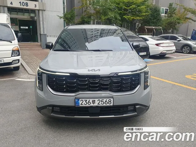 Фотография автомобиля — Kia Carnival 4th Gen