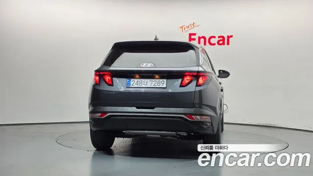 Hyundai Tucson NX4 — Фото автомобиля 4