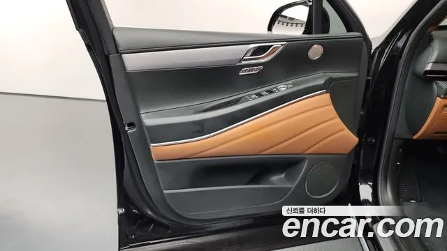 Genesis GV80 — Фото автомобиля 13
