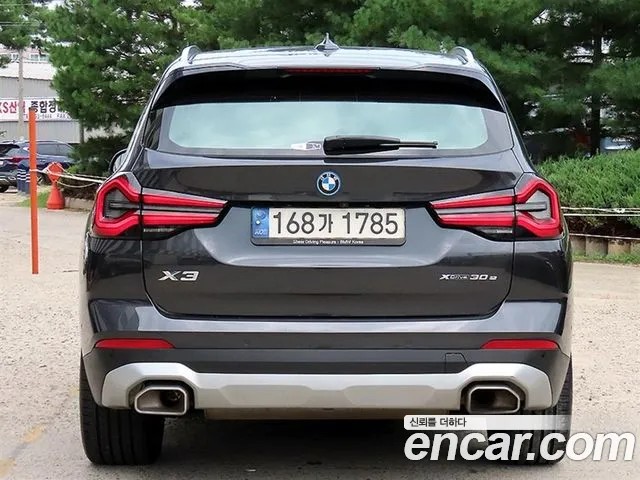 BMW X3 — Фото автомобиля 4