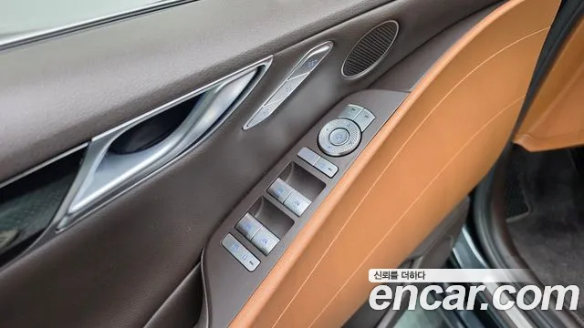 Genesis G80 RG3 — Фото автомобиля 27