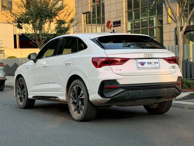Audi Q3 Sportback — Фото автомобиля 4