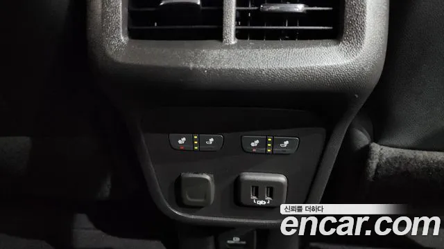 ChevroletGMDaewoo Equinox Новый Next Equinox 4WD Premier — Фото автомобиля 18