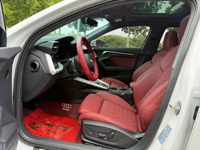 Audi Audi A3 2024 Model A3L Limousine 35 TFSI Fashion Sport — Фото автомобиля 6