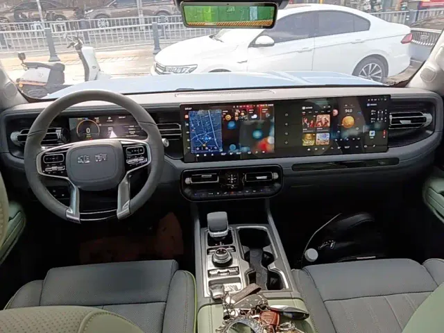 BAIC BJ40 — Фото автомобиля 5
