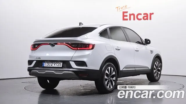 Renault-KoreaSamsung XM3 — Фото автомобиля 2