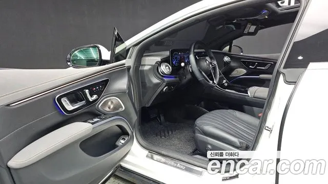 Mercedes-Benz EQS V297 — Фото автомобиля 10