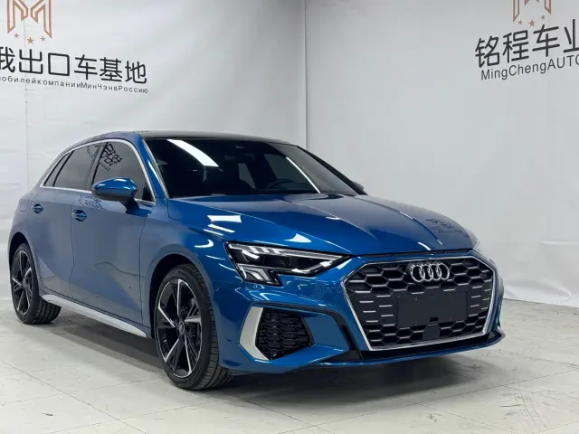 Audi A3 — Фото автомобиля 3