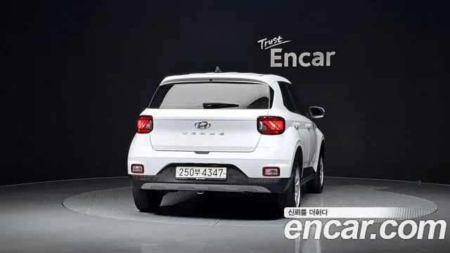 Hyundai Venue Venue 1.6 Modern Plus — Фото автомобиля 4