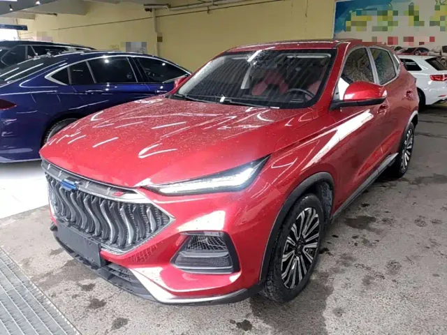 Фотография автомобиля — Changan Oushang X5