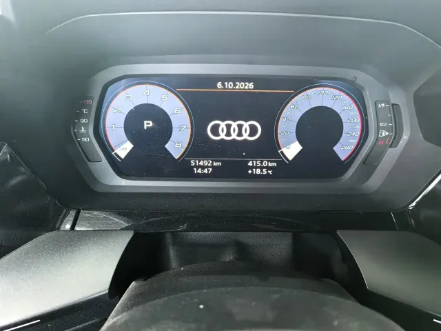 Audi A3 — Фото автомобиля 12