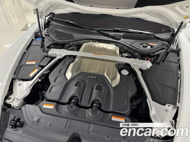 Bentley Continental — Фото автомобиля 5