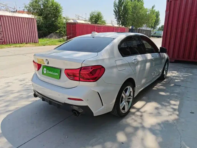 BMW 1 Series — Фото автомобиля 6