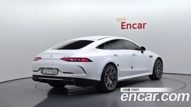 Фотография автомобиля — Mercedes-Benz AMG GT