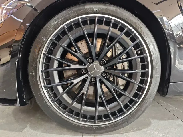 Mercedes-Benz CLE-Class AMG — Фото автомобиля 11
