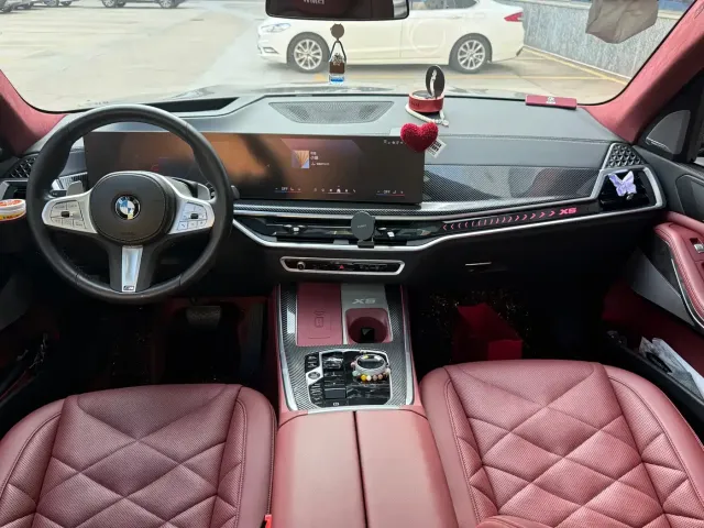 BMW X5 — Фото автомобиля 7