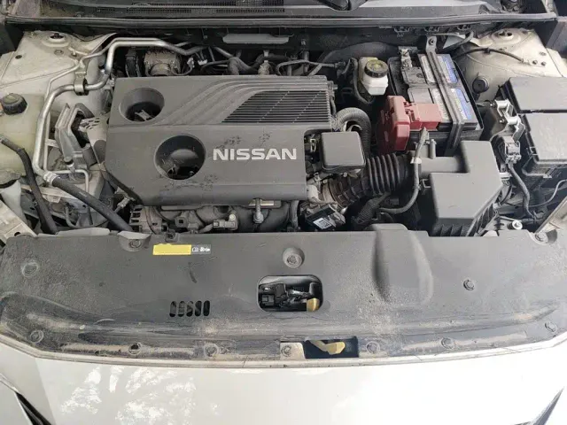 Nissan Sylphy — Фото автомобиля 10