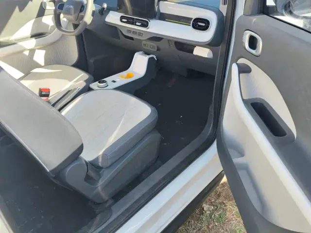 Geely Panda — Фото автомобиля 8