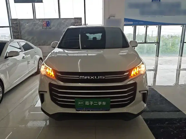 Maxus G50 — Фото автомобиля 2