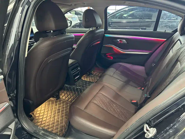 BMW 3 Series — Фото автомобиля 15