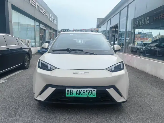 BYD Seagull — Фото автомобиля 2