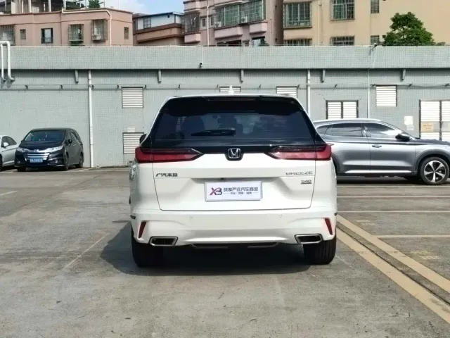 Honda Breeze — Фото автомобиля 5