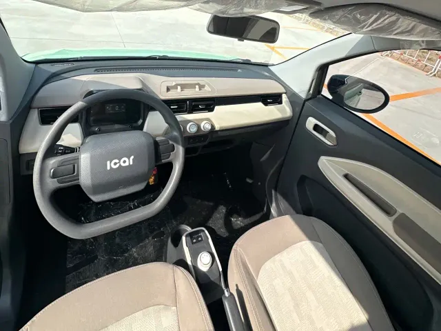 Chery QQ Ice Cream — Фото автомобиля 9