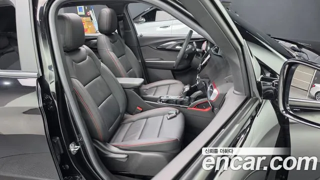 Chevrolet Trailblazer — Фото автомобиля 17