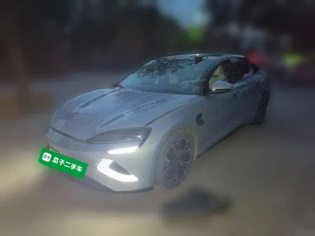 Фотография автомобиля — BYD Seal