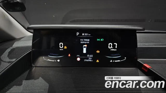 Hyundai Staria Staria Карго 3 места — Фото автомобиля 8