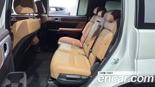 Hyundai Santa Fe MX5 — Фото автомобиля 17