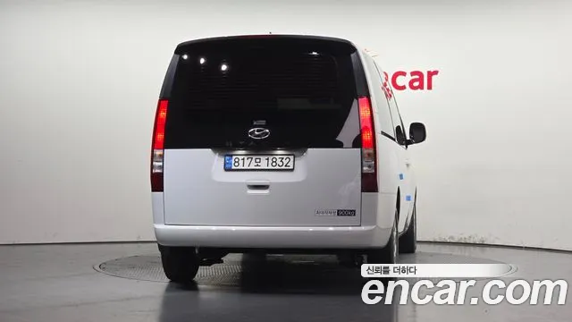 Hyundai Staria — Фото автомобиля 4