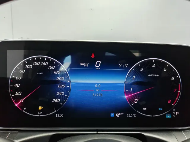 Mercedes-Benz C-Class — Фото автомобиля 8