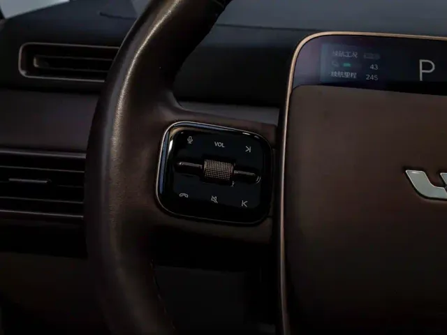 Li Auto MEGA — Фото автомобиля 29