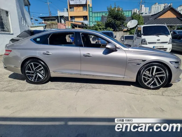Genesis G80 RG3 — Фото автомобиля 4