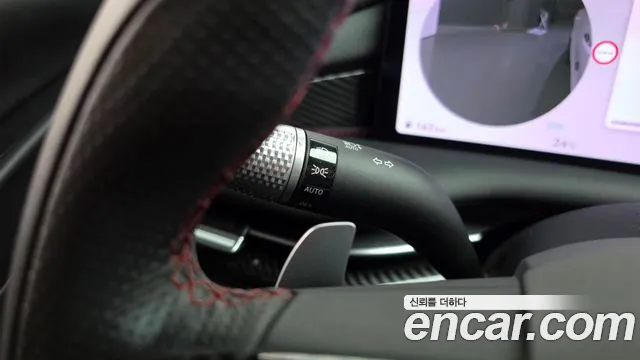 Genesis G80 RG3 — Фото автомобиля 30