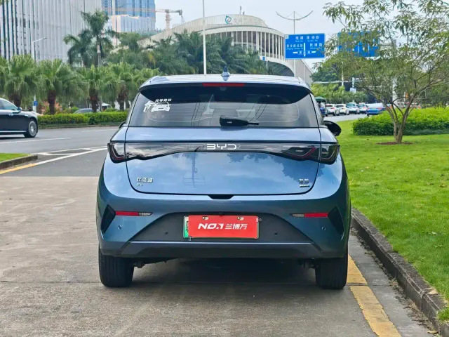 BYD Dolphin — Фото автомобиля 6