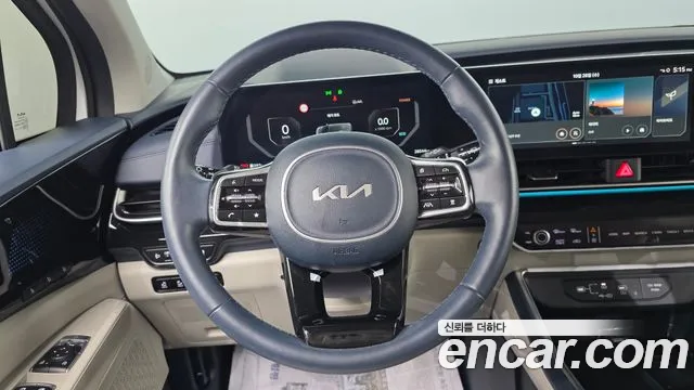 Kia Carnival 4th Gen — Фото автомобиля 20