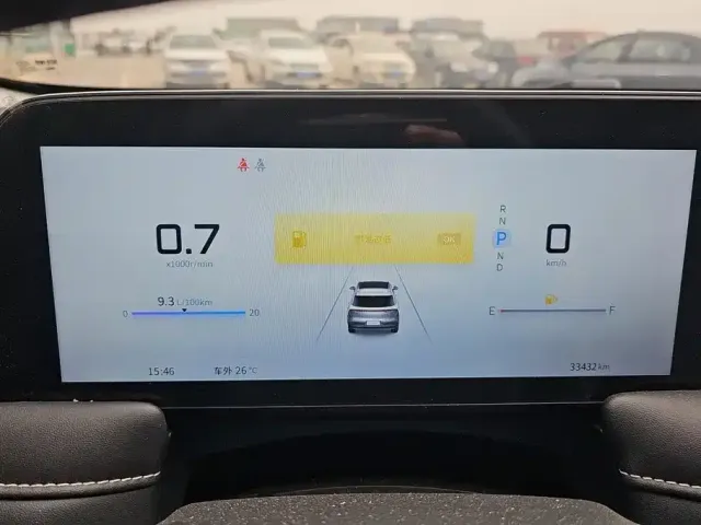 Venucia Venucia Big V 2023 260T Idol Edition Pro — Фото автомобиля 14