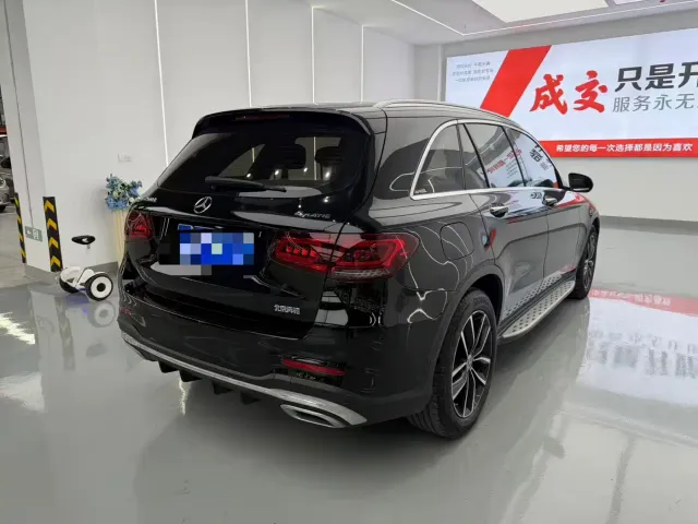 Mercedes-Benz GLC-Class — Фото автомобиля 4