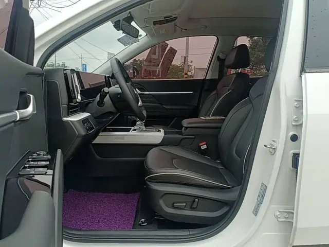 Hyundai ix35 — Фото автомобиля 15