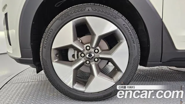 KGM Torres Torres EVX — Фото автомобиля 5