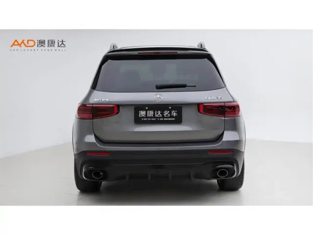 Mercedes-Benz GLB AMG — Фото автомобиля 4
