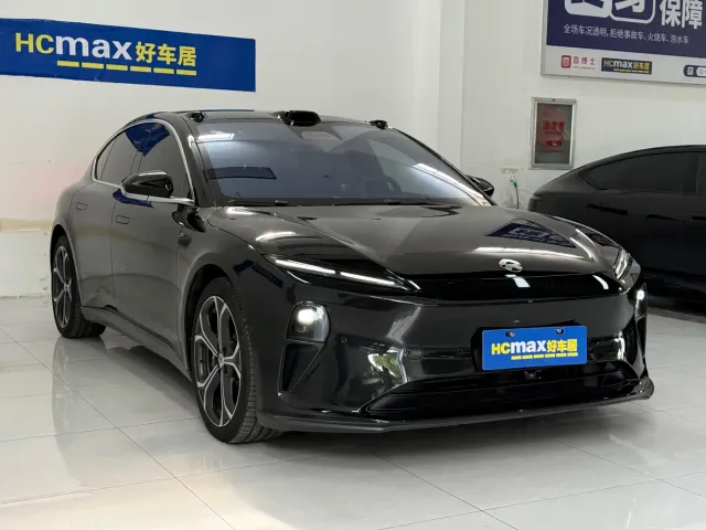 Nio ET5 — Фото автомобиля 3