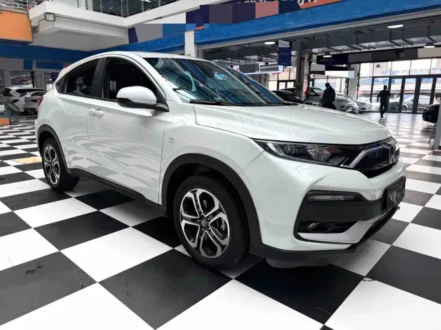 Honda XR-V — Фото автомобиля 3