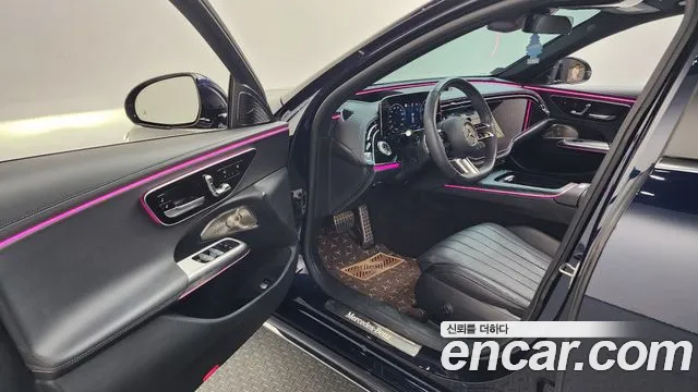 Mercedes-Benz E-Class W214 — Фото автомобиля 15